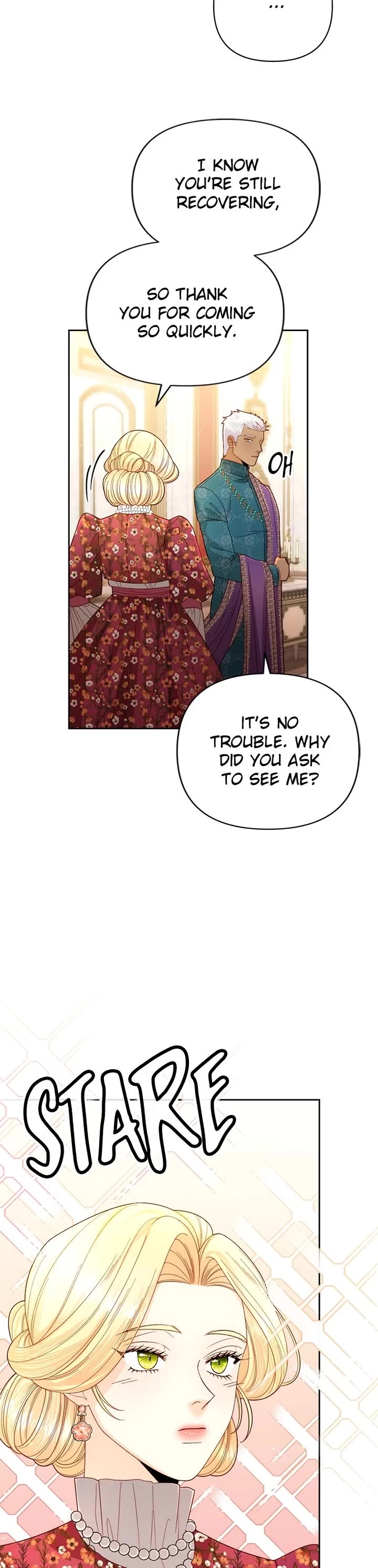 Remarried Empress Chapter 205 page 5 - Chapter 205: (S4) Episode 201