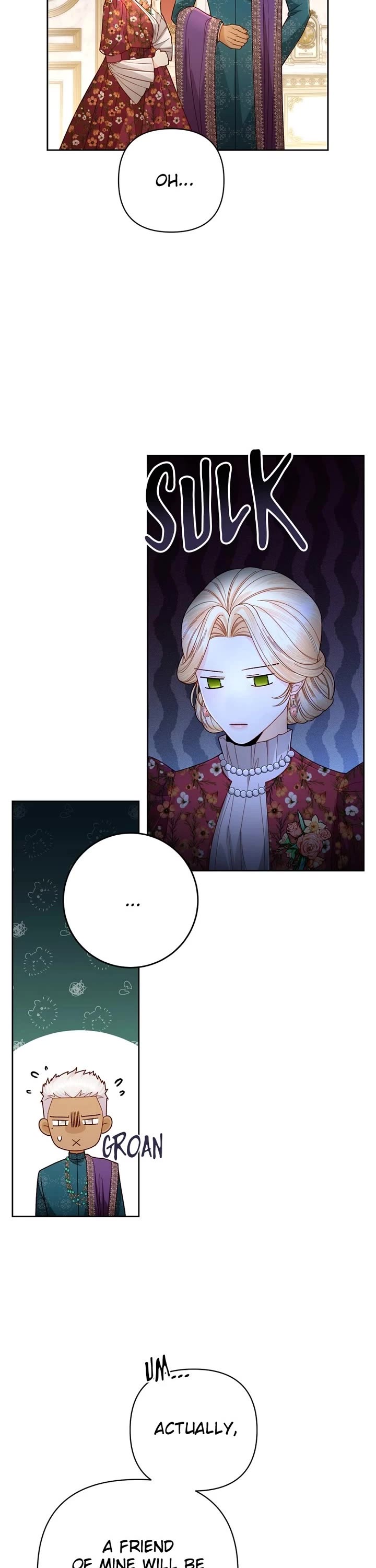 Remarried Empress Chapter 205 page 7 - Chapter 205: (S4) Episode 201