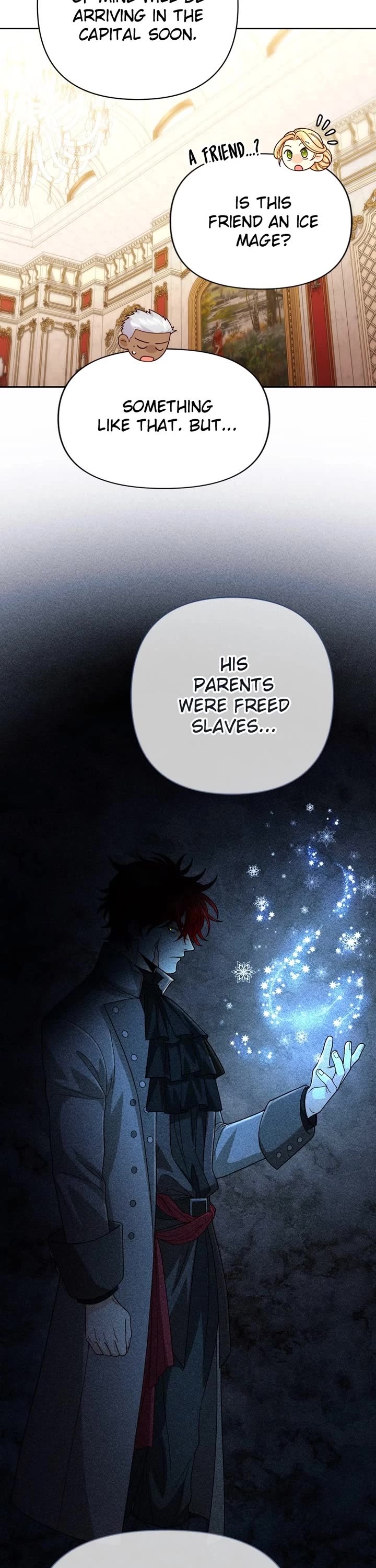 Remarried Empress Chapter 205 page 8 - Chapter 205: (S4) Episode 201