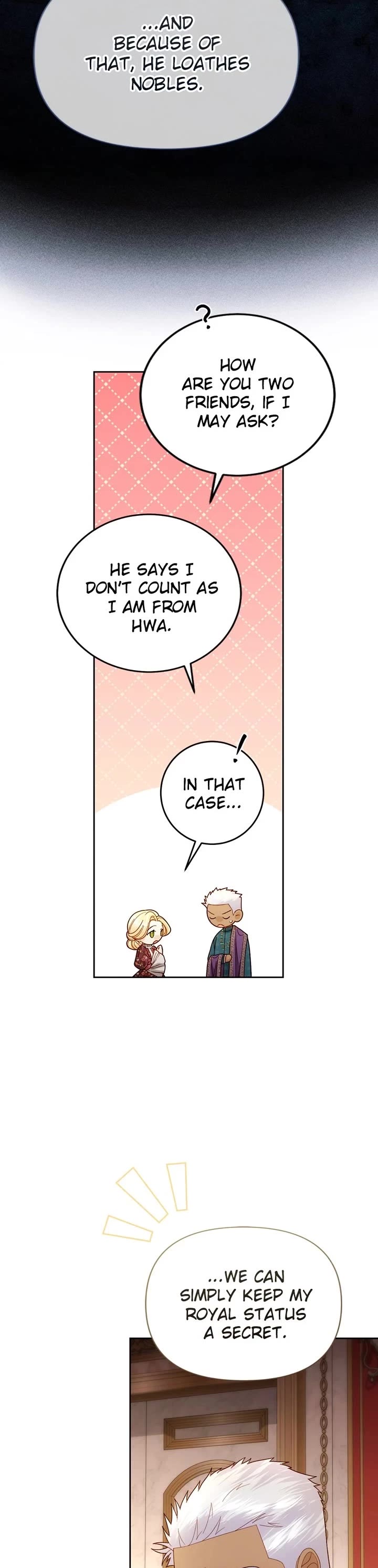 Remarried Empress Chapter 205 page 9 - Chapter 205: (S4) Episode 201