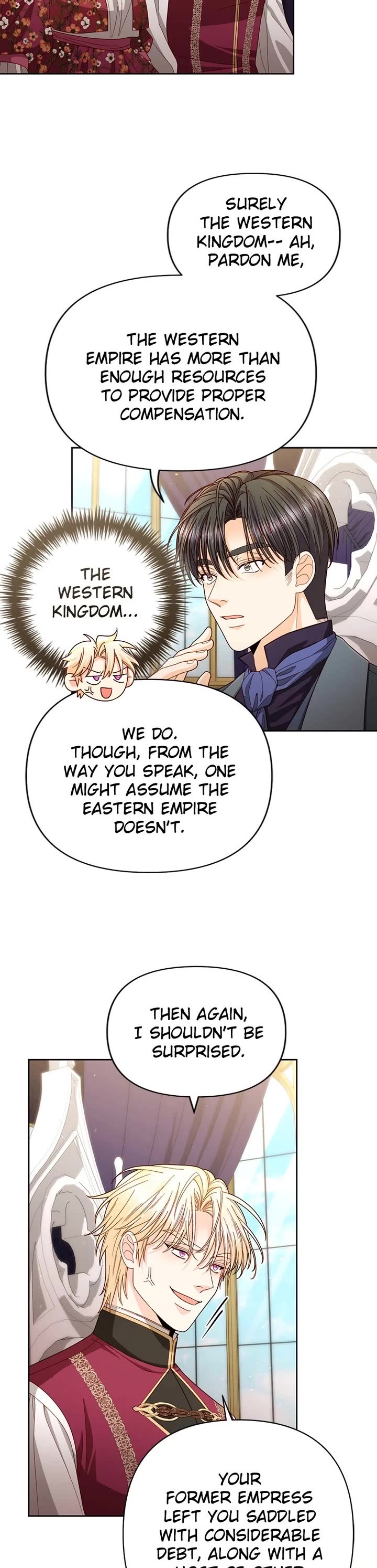 Remarried Empress Chapter 206 page 10 - Chapter 206: (S4) Episode 202