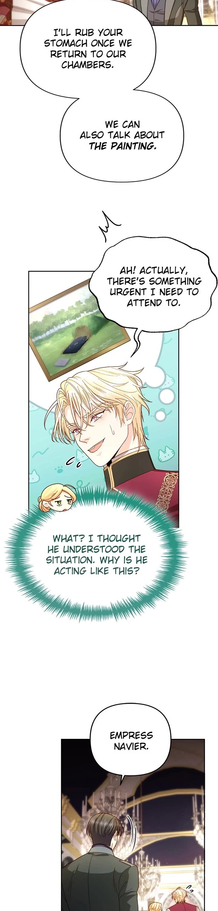 Remarried Empress Chapter 206 page 18 - Chapter 206: (S4) Episode 202