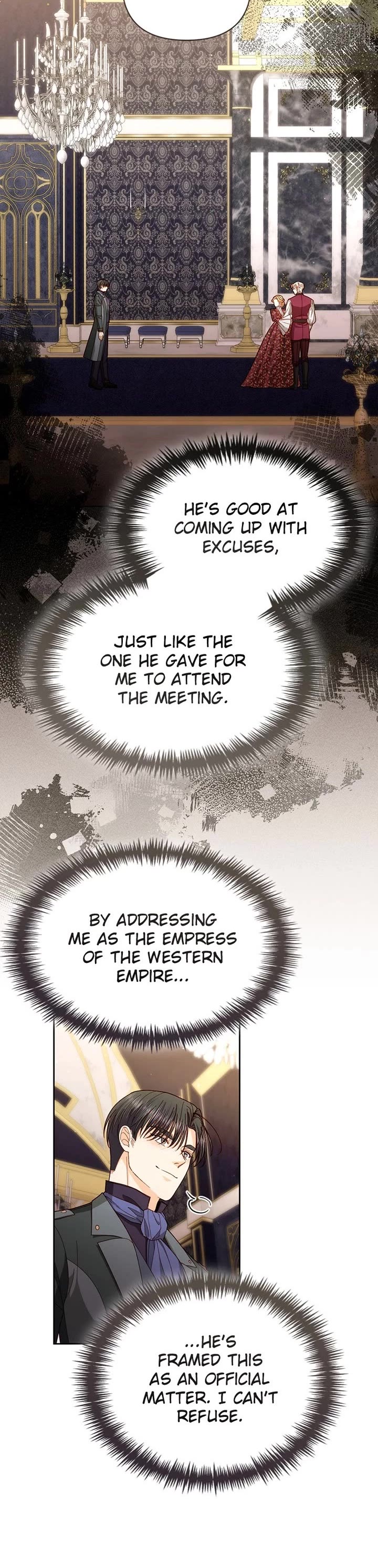 Remarried Empress Chapter 206 page 20 - Chapter 206: (S4) Episode 202