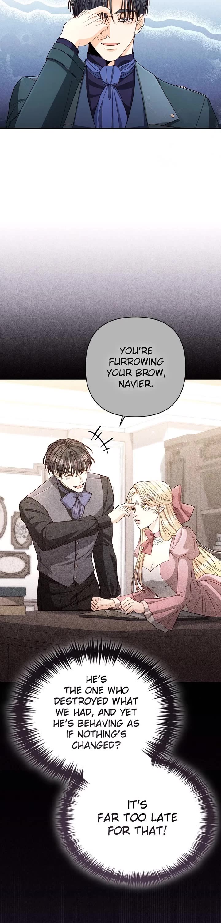 Remarried Empress Chapter 206 page 22 - Chapter 206: (S4) Episode 202