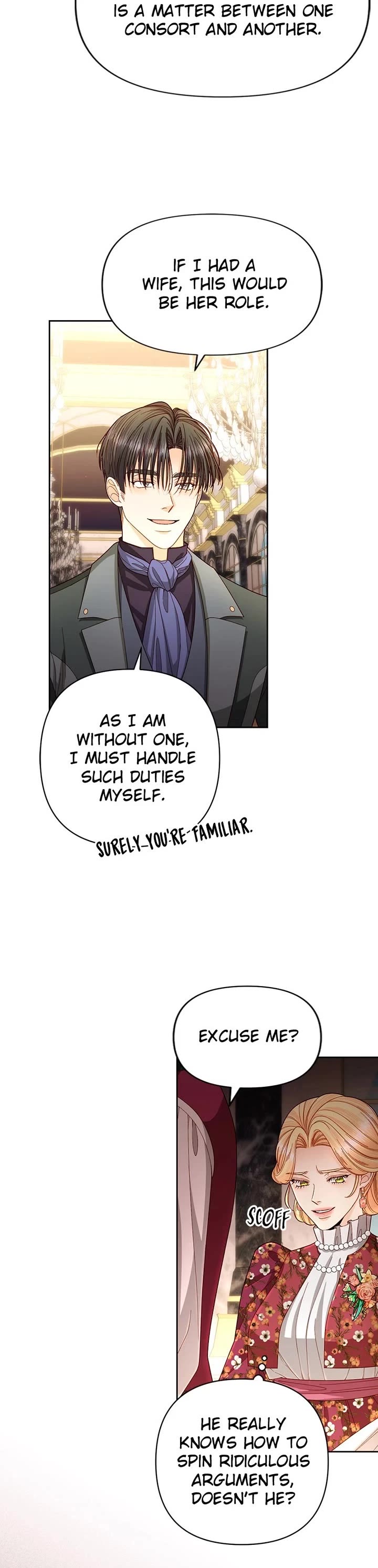Remarried Empress Chapter 206 page 24 - Chapter 206: (S4) Episode 202