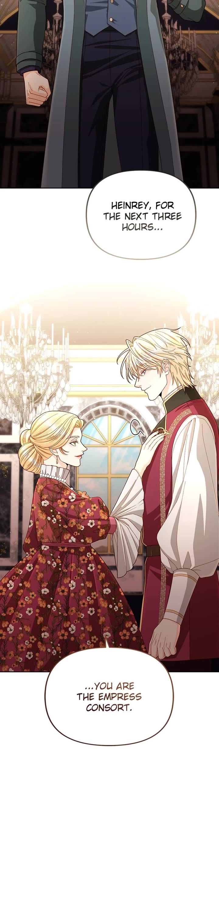 Remarried Empress Chapter 206 page 26 - Chapter 206: (S4) Episode 202
