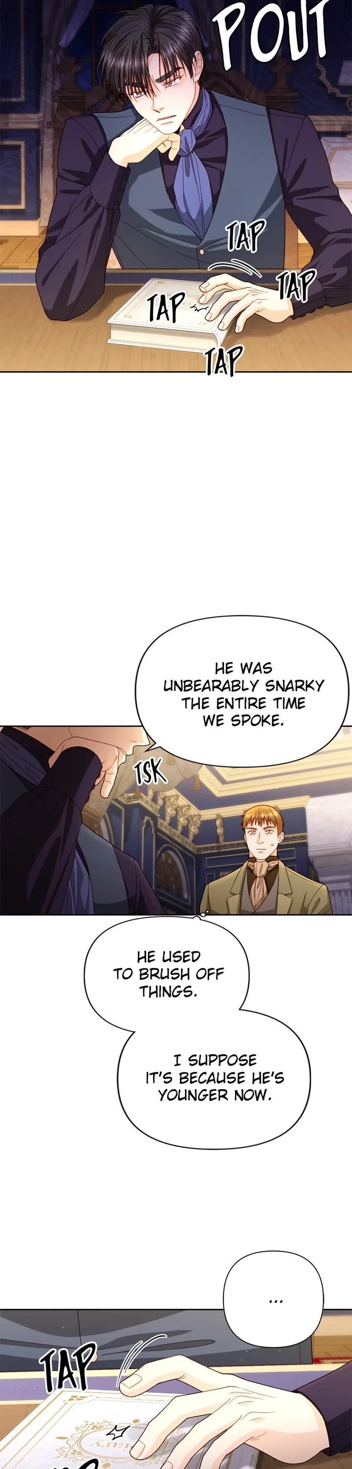 Remarried Empress Chapter 206 page 28 - Chapter 206: (S4) Episode 202
