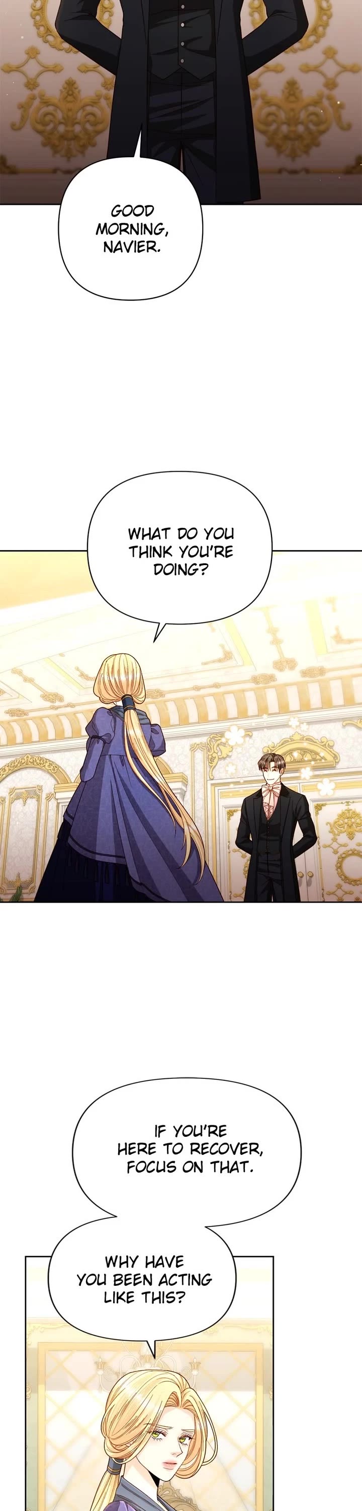 Remarried Empress Chapter 206 page 32 - Chapter 206: (S4) Episode 202