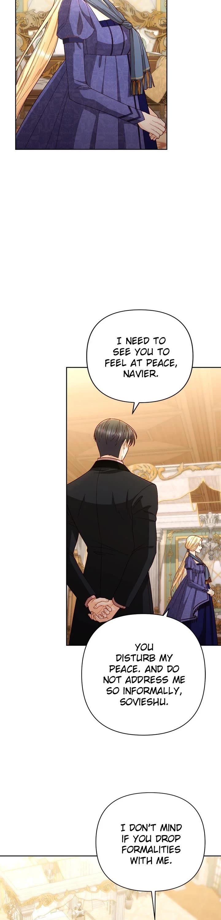 Remarried Empress Chapter 206 page 33 - Chapter 206: (S4) Episode 202