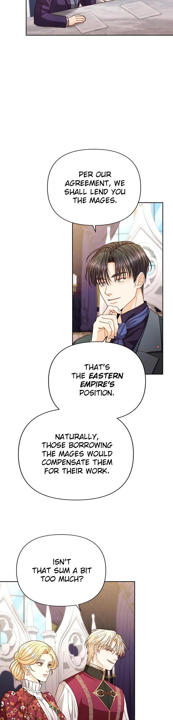 Remarried Empress Chapter 206 page 9 - Chapter 206: (S4) Episode 202