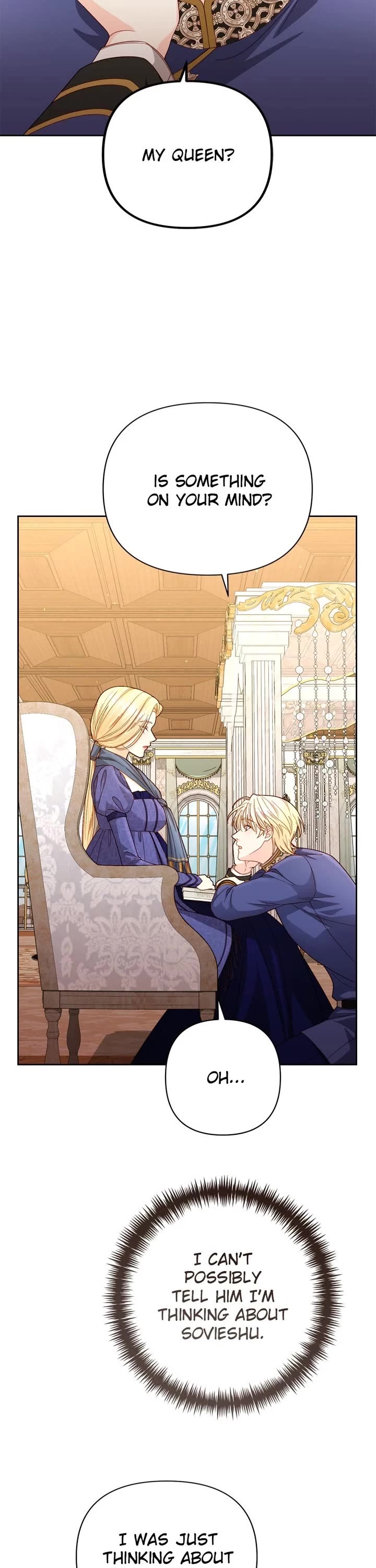 Remarried Empress Chapter 207 page 21 - Chapter 207: (S4) Episode 203