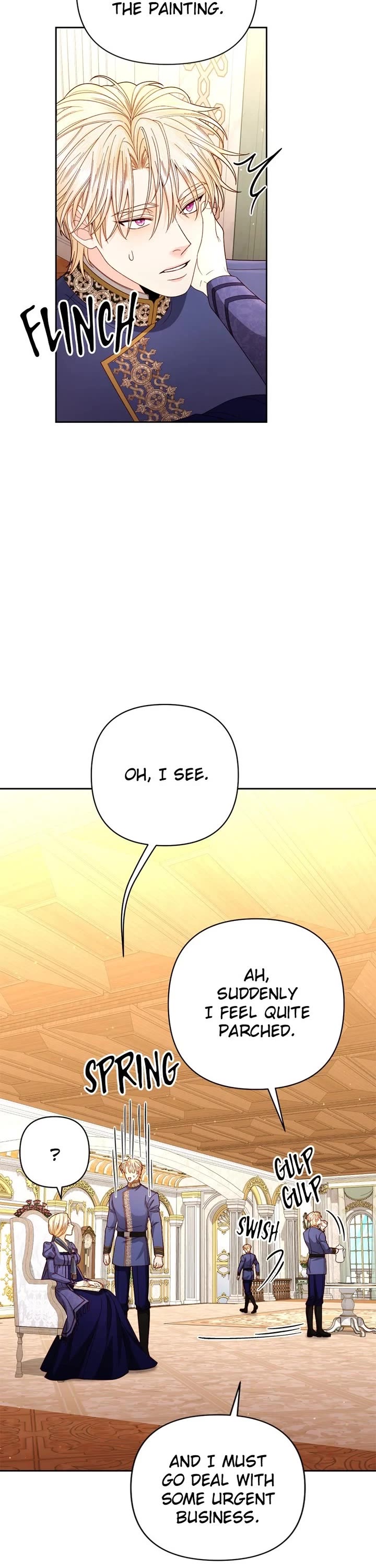 Remarried Empress Chapter 207 page 22 - Chapter 207: (S4) Episode 203