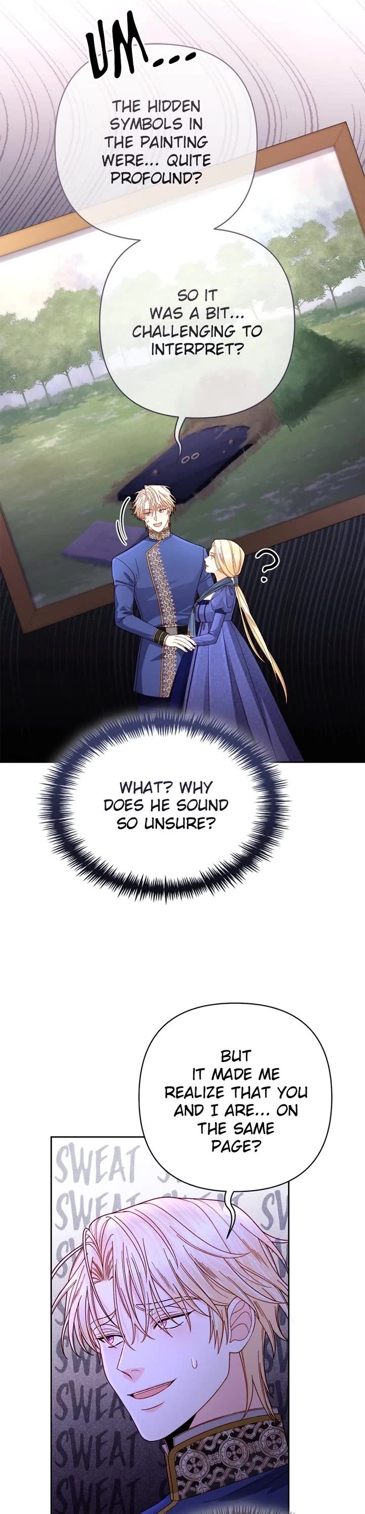 Remarried Empress Chapter 207 page 25 - Chapter 207: (S4) Episode 203