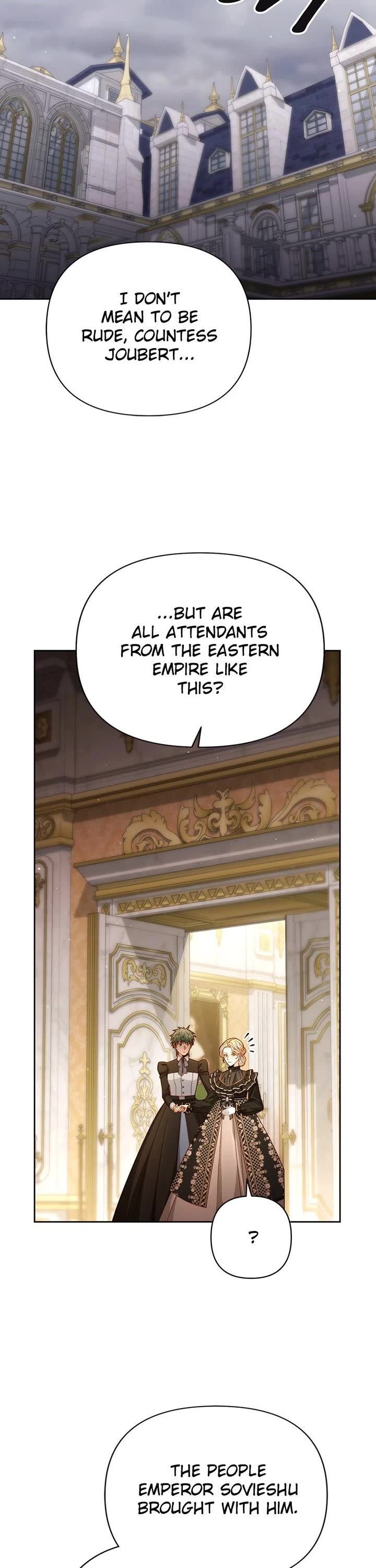 Remarried Empress Chapter 207 page 31 - Chapter 207: (S4) Episode 203