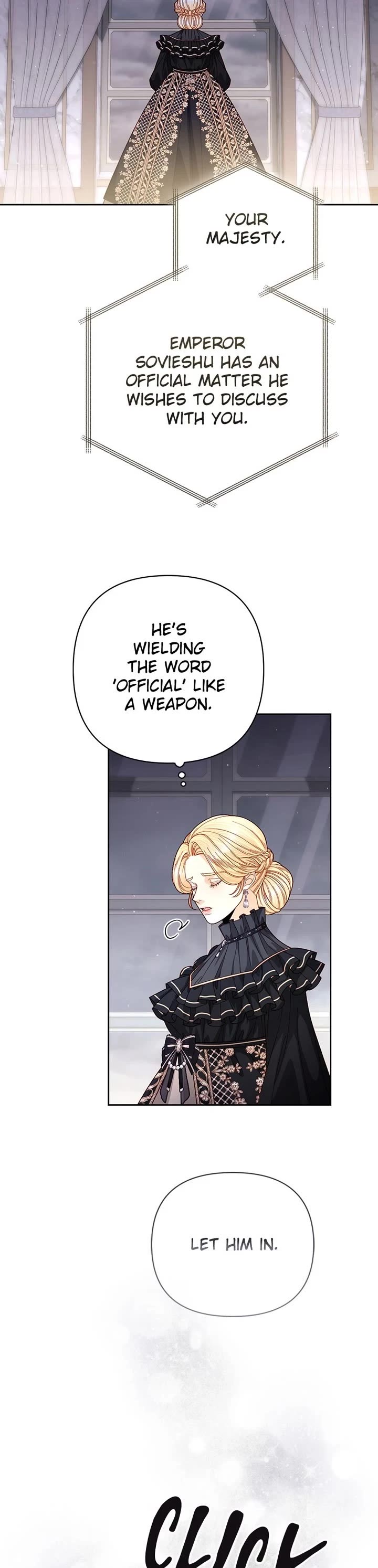 Remarried Empress Chapter 207 page 34 - Chapter 207: (S4) Episode 203