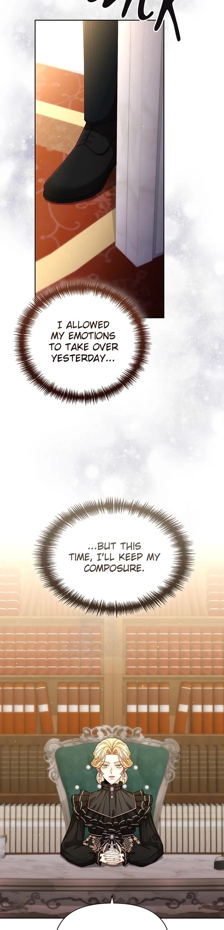 Remarried Empress Chapter 207 page 35 - Chapter 207: (S4) Episode 203