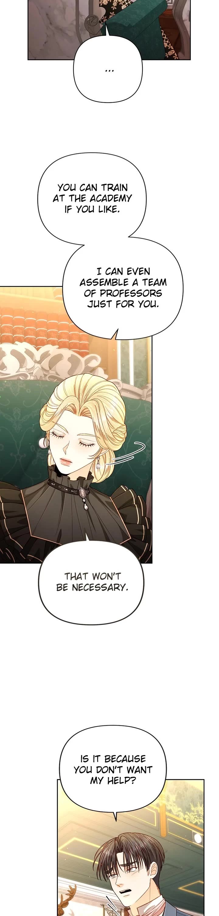 Remarried Empress Chapter 207 page 37 - Chapter 207: (S4) Episode 203