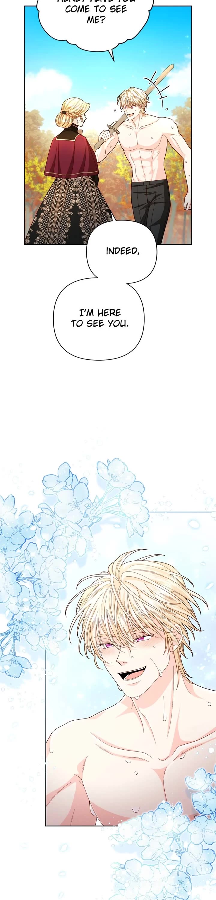 Remarried Empress Chapter 208 page 22 - Chapter 208: (S4) Episode 204