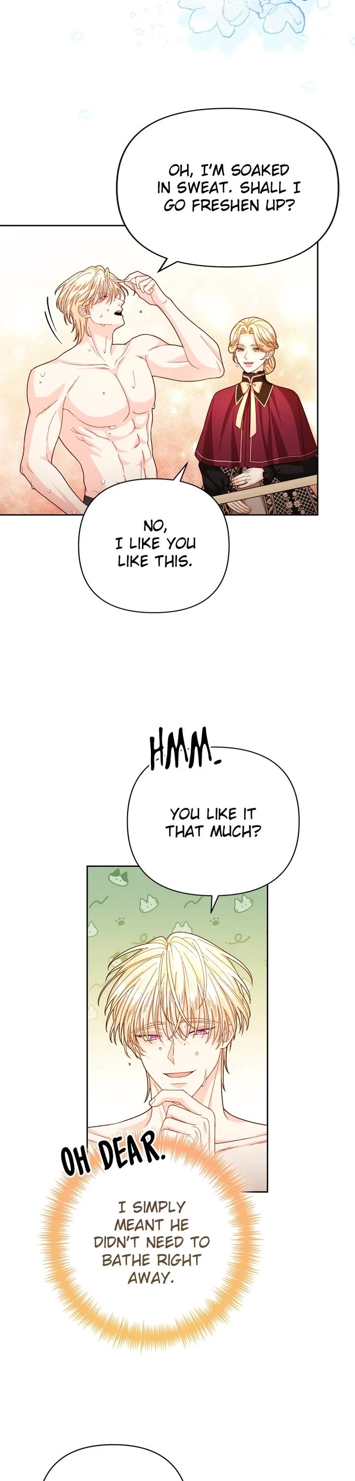 Remarried Empress Chapter 208 page 23 - Chapter 208: (S4) Episode 204
