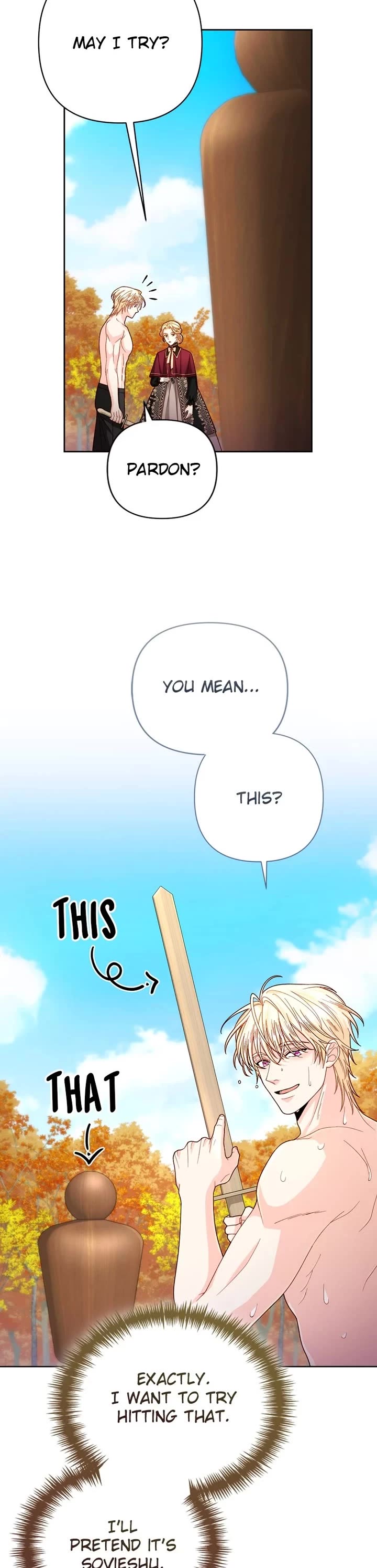 Remarried Empress Chapter 208 page 24 - Chapter 208: (S4) Episode 204