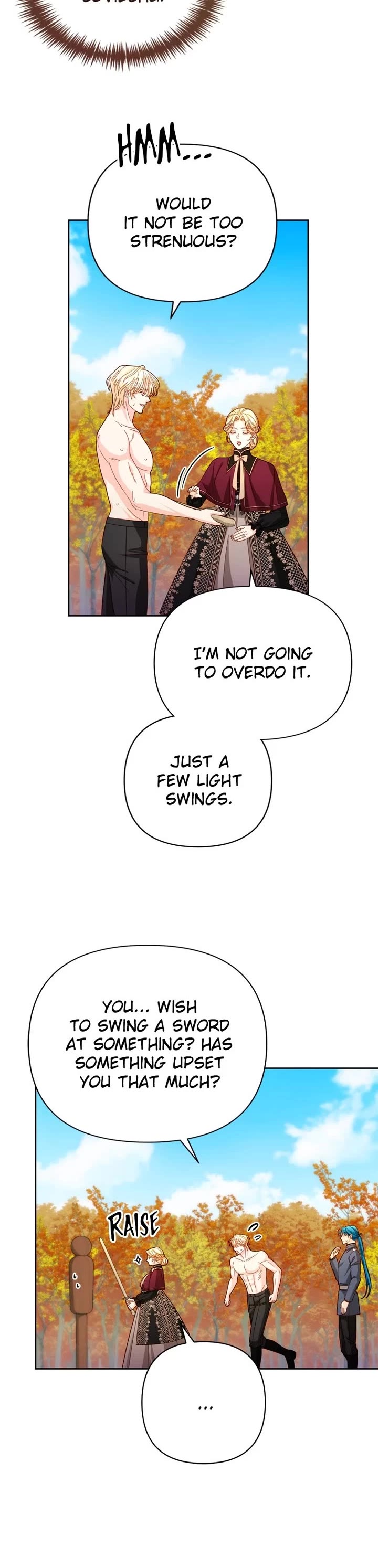Remarried Empress Chapter 208 page 25 - Chapter 208: (S4) Episode 204