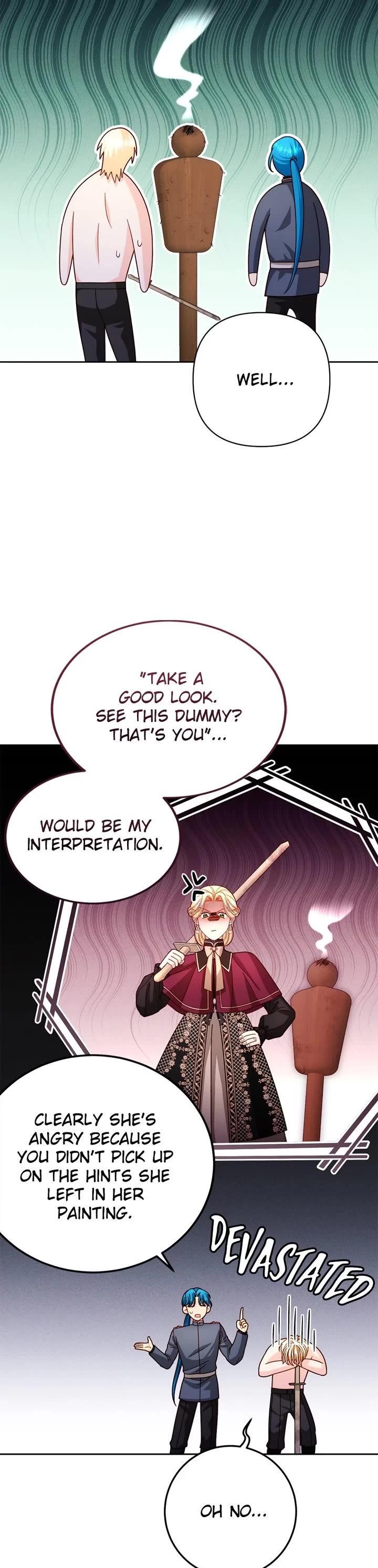 Remarried Empress Chapter 208 page 29 - Chapter 208: (S4) Episode 204
