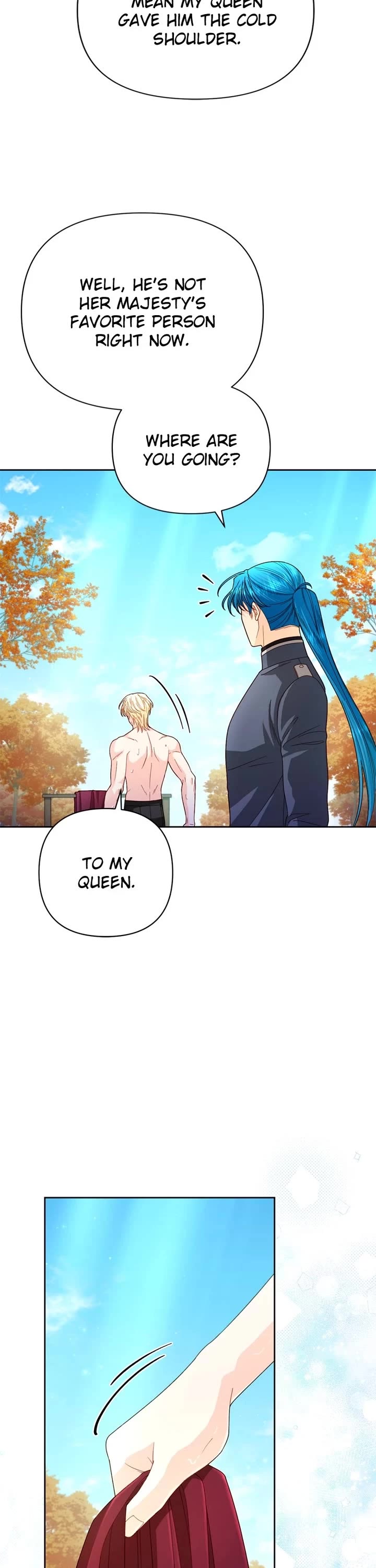 Remarried Empress Chapter 208 page 31 - Chapter 208: (S4) Episode 204