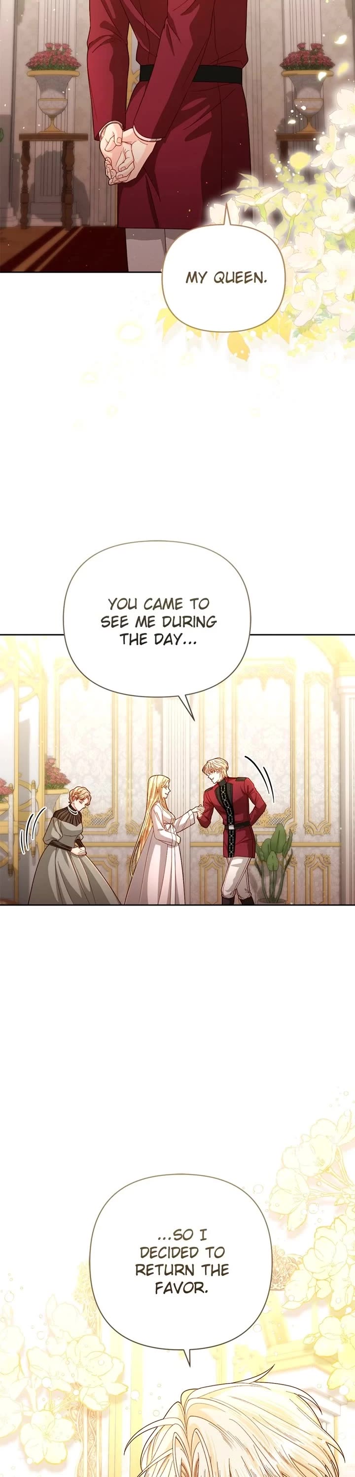Remarried Empress Chapter 208 page 34 - Chapter 208: (S4) Episode 204