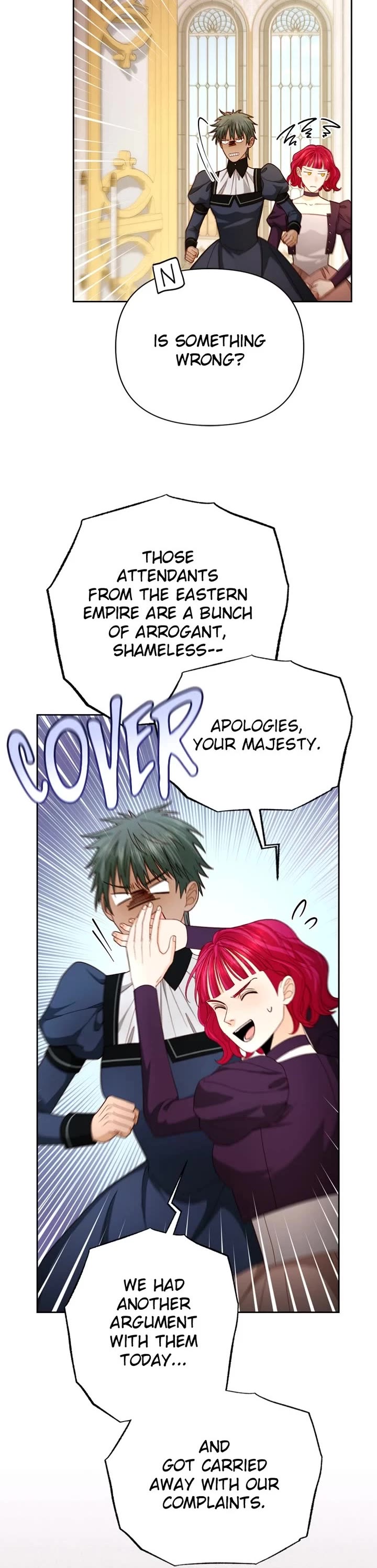 Remarried Empress Chapter 208 page 45 - Chapter 208: (S4) Episode 204