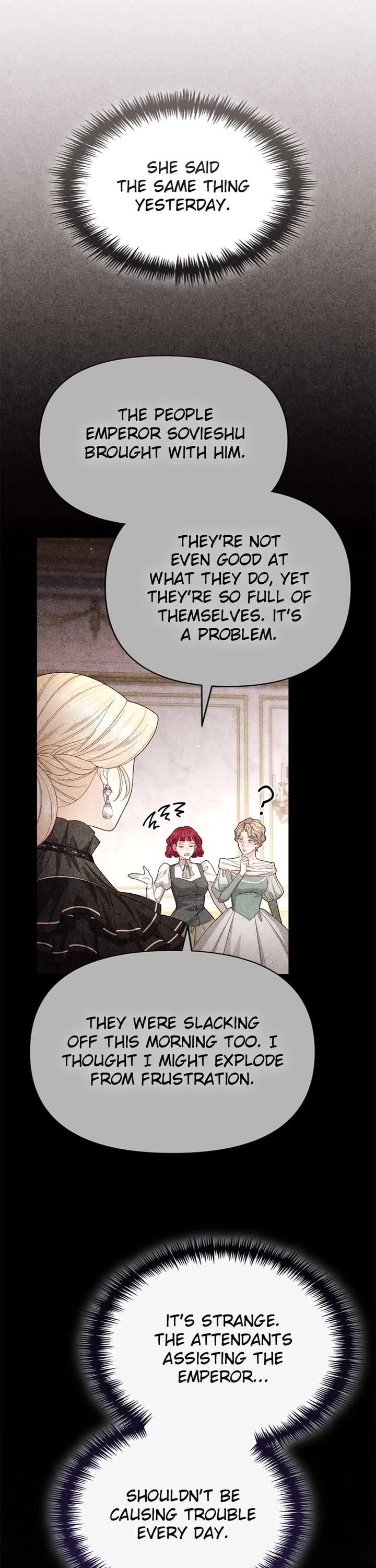 Remarried Empress Chapter 208 page 46 - Chapter 208: (S4) Episode 204