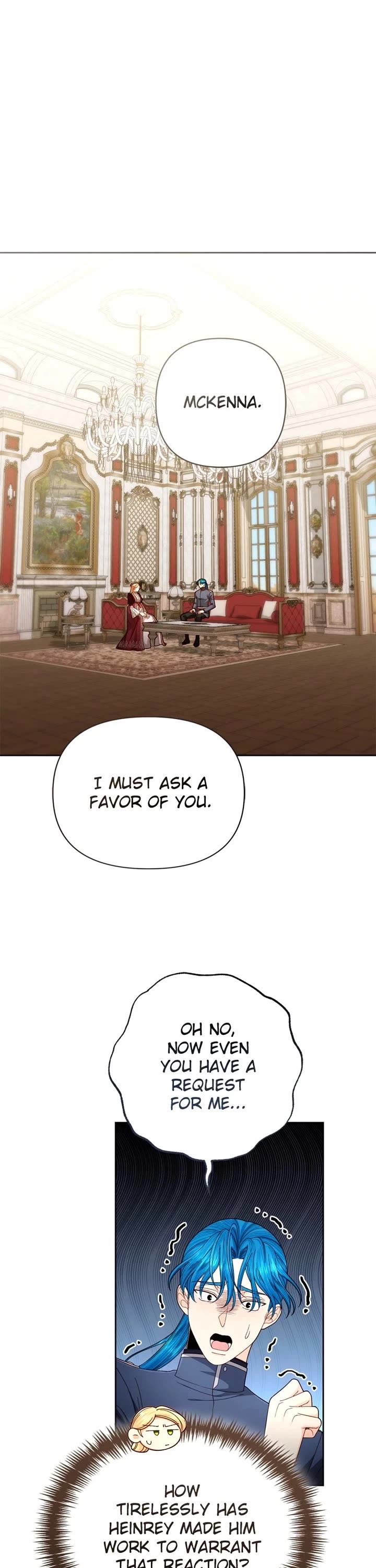 Remarried Empress Chapter 209 page 1 - Chapter 209: (S4) Episode 205