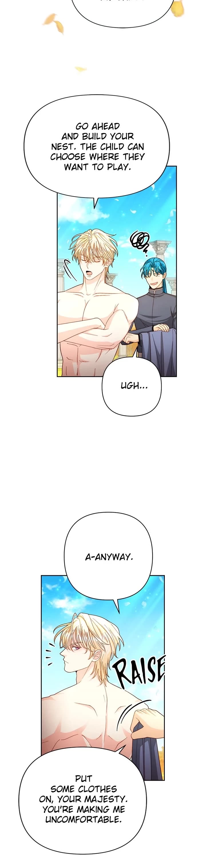Remarried Empress Chapter 209 page 13 - Chapter 209: (S4) Episode 205