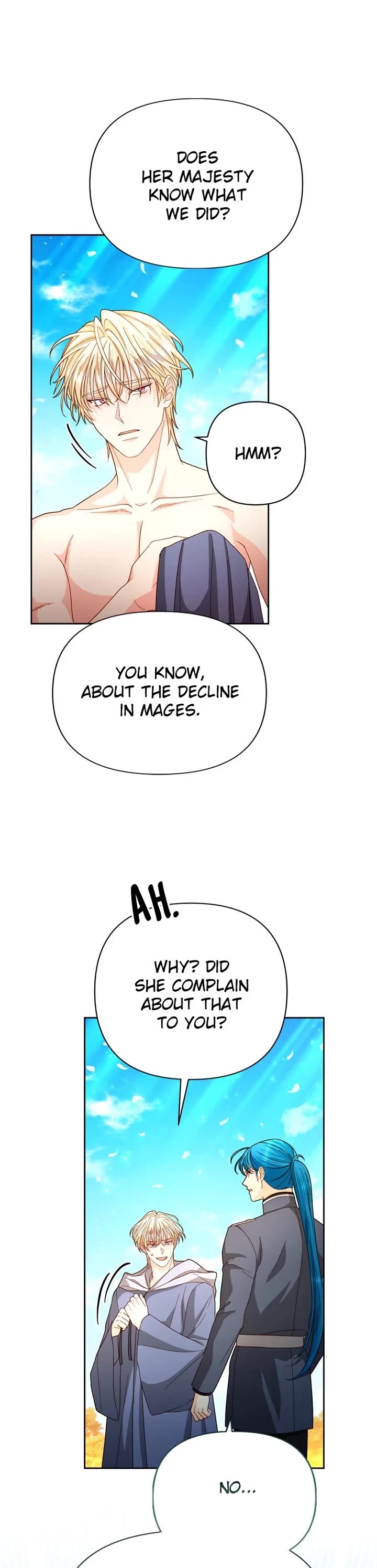 Remarried Empress Chapter 209 page 14 - Chapter 209: (S4) Episode 205