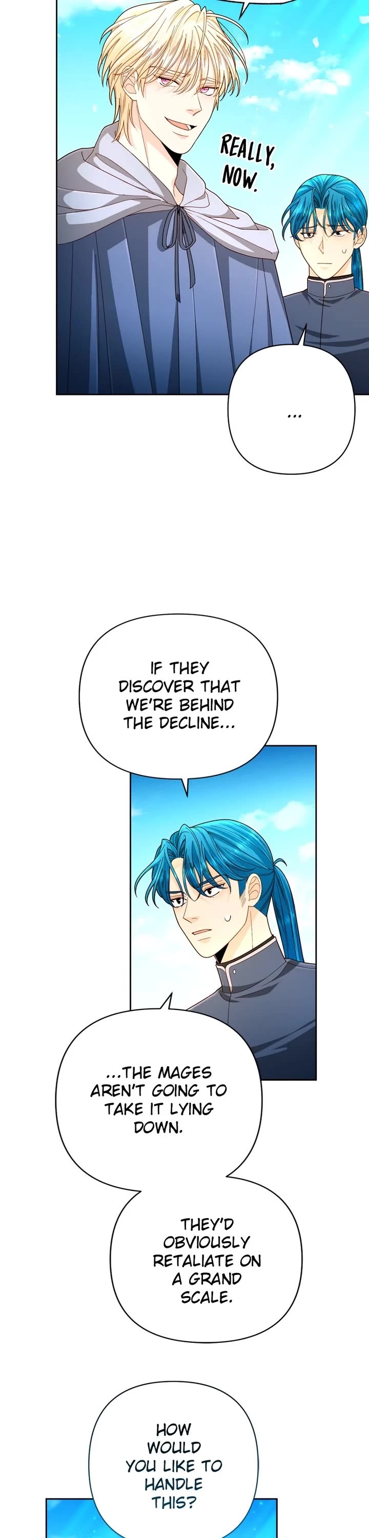Remarried Empress Chapter 209 page 16 - Chapter 209: (S4) Episode 205