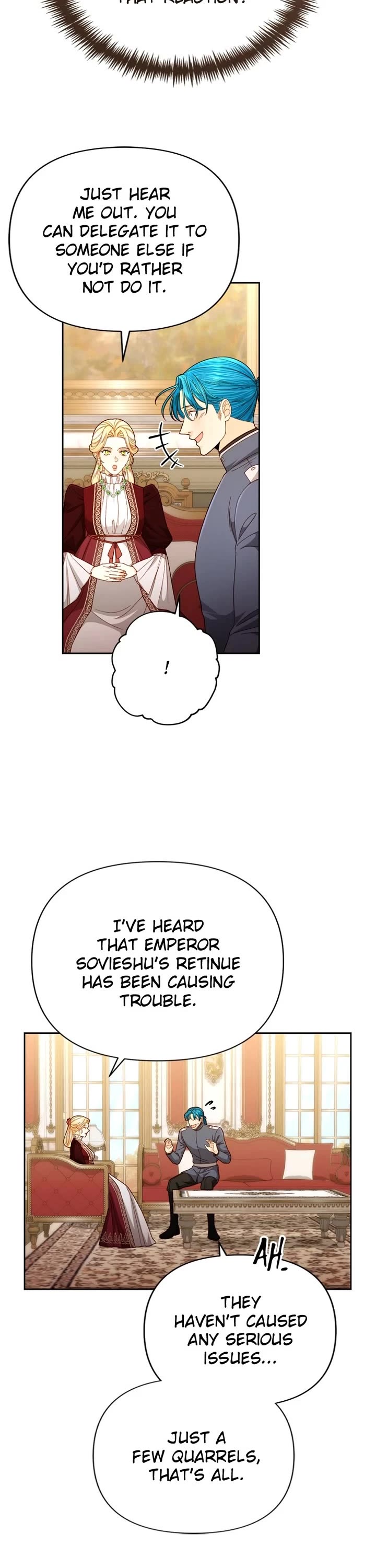 Remarried Empress Chapter 209 page 2 - Chapter 209: (S4) Episode 205