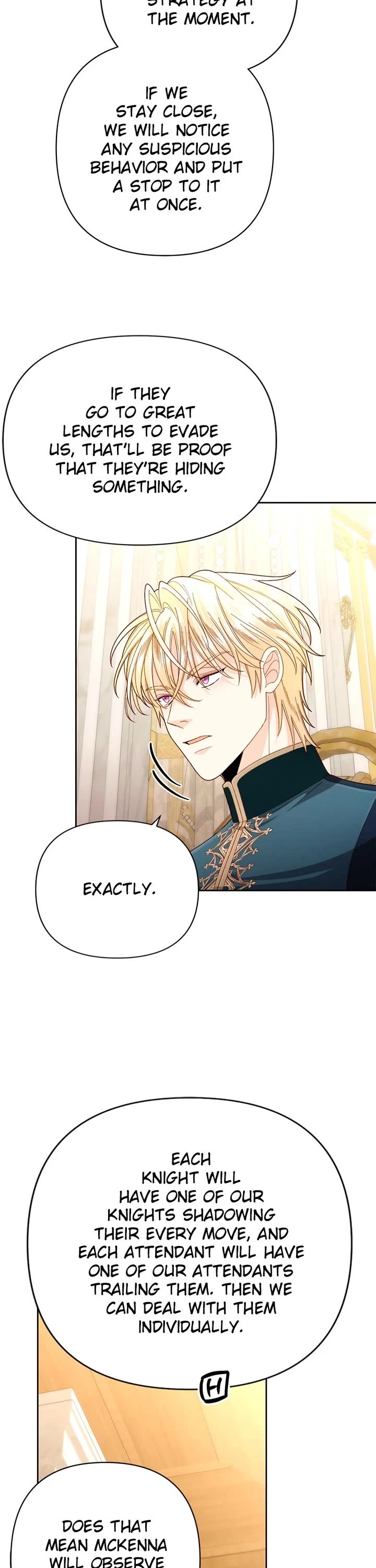 Remarried Empress Chapter 209 page 21 - Chapter 209: (S4) Episode 205
