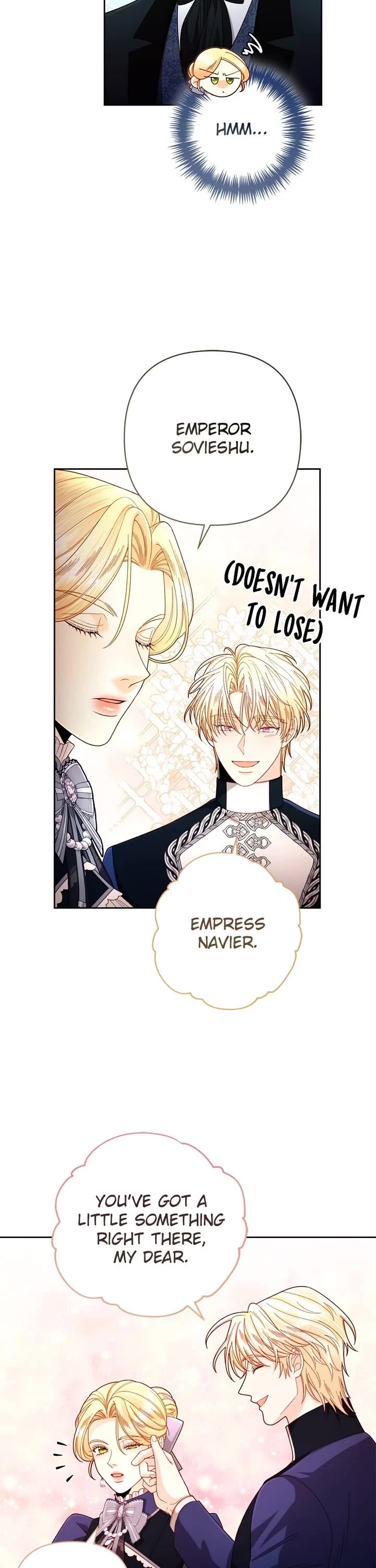 Remarried Empress Chapter 209 page 27 - Chapter 209: (S4) Episode 205