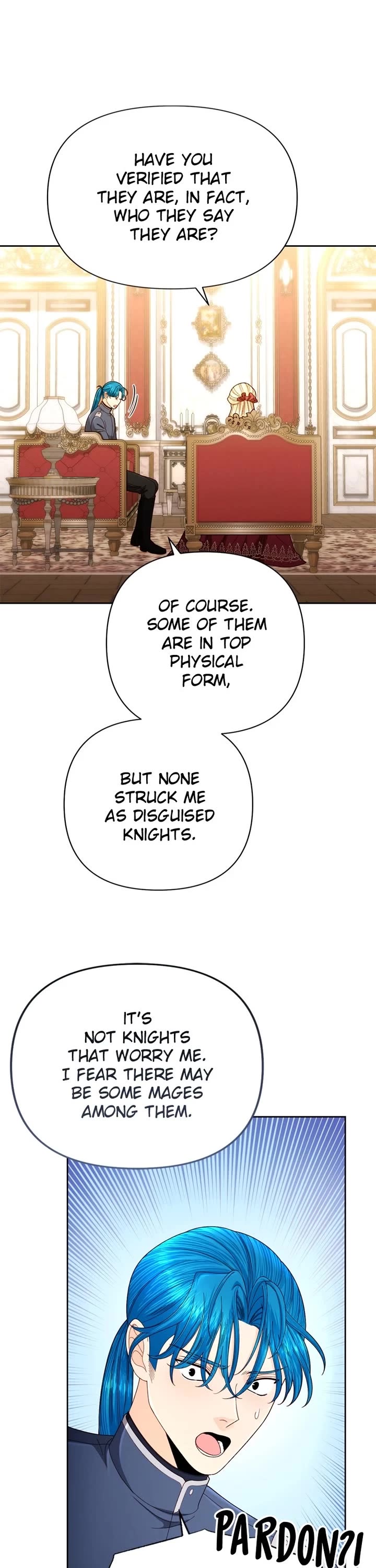 Remarried Empress Chapter 209 page 3 - Chapter 209: (S4) Episode 205