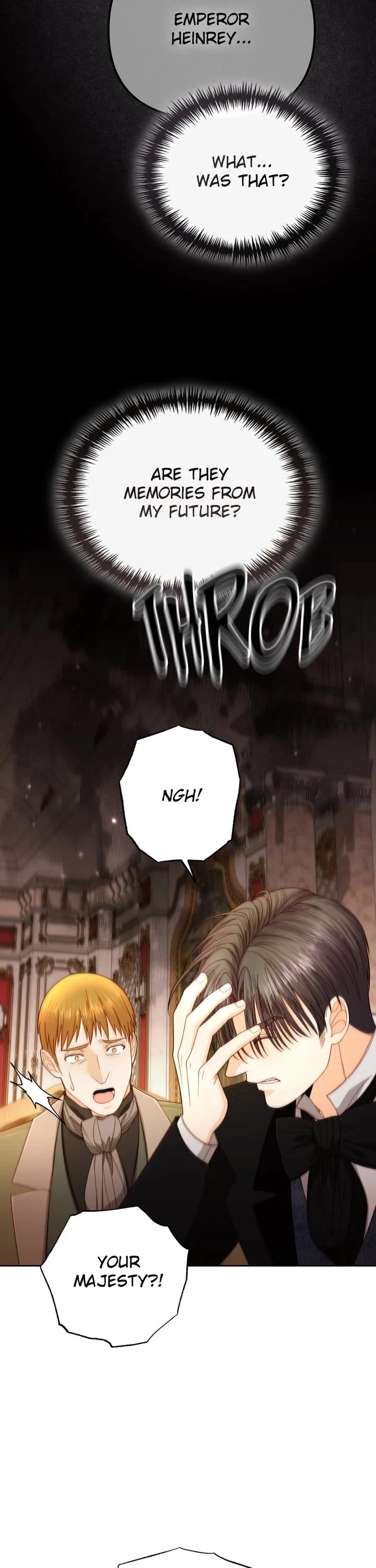 Remarried Empress Chapter 209 page 33 - Chapter 209: (S4) Episode 205