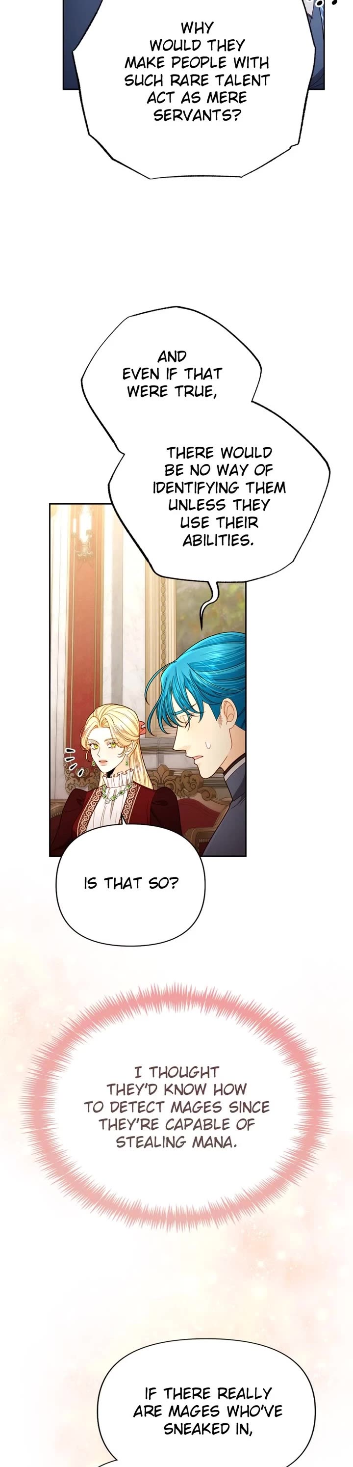 Remarried Empress Chapter 209 page 4 - Chapter 209: (S4) Episode 205