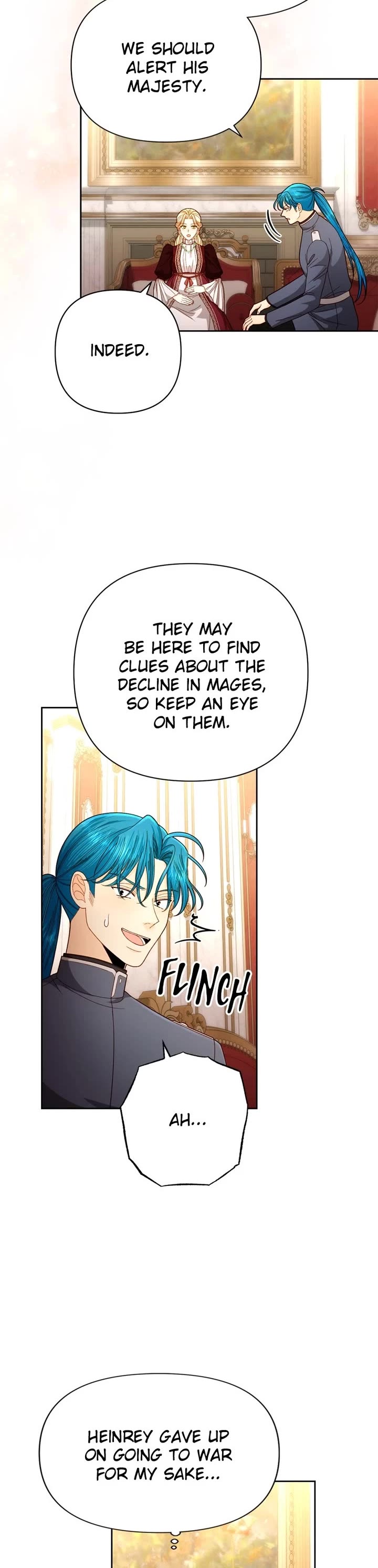 Remarried Empress Chapter 209 page 5 - Chapter 209: (S4) Episode 205