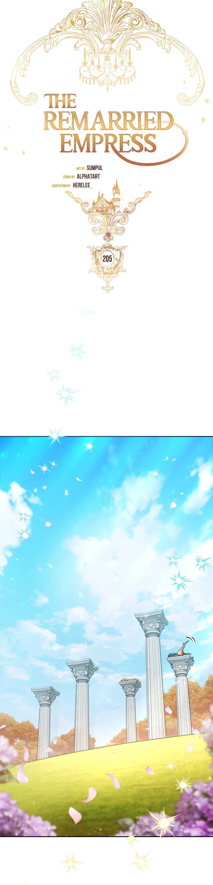 Remarried Empress Chapter 209 page 9 - Chapter 209: (S4) Episode 205