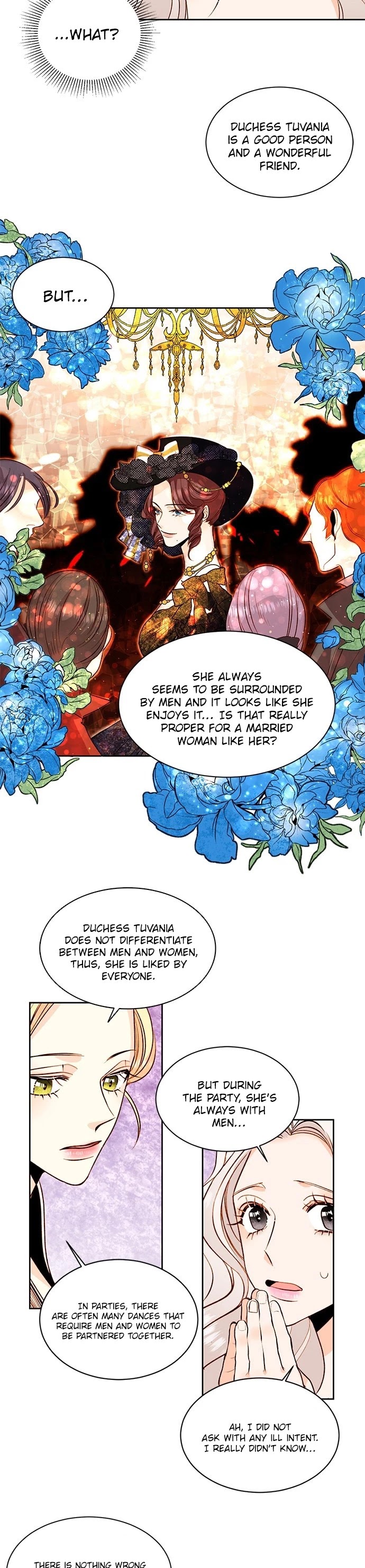 Remarried Empress Chapter 21 page 10 - Chapter 21