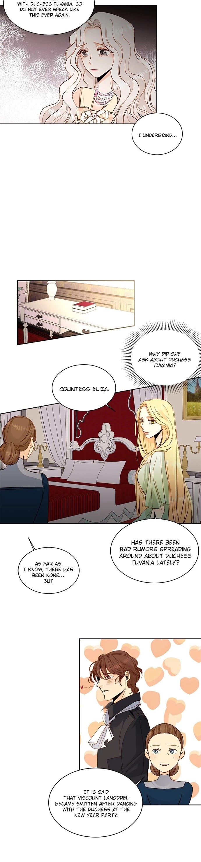 Remarried Empress Chapter 21 page 11 - Chapter 21