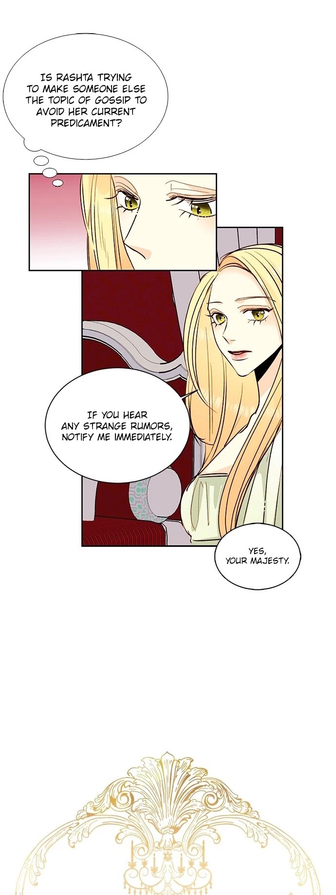 Remarried Empress Chapter 21 page 12 - Chapter 21
