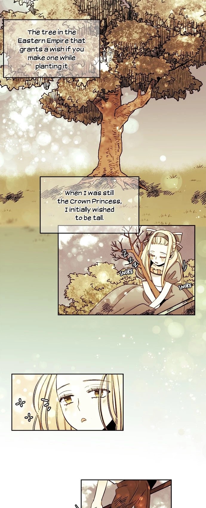 Remarried Empress Chapter 21 page 15 - Chapter 21