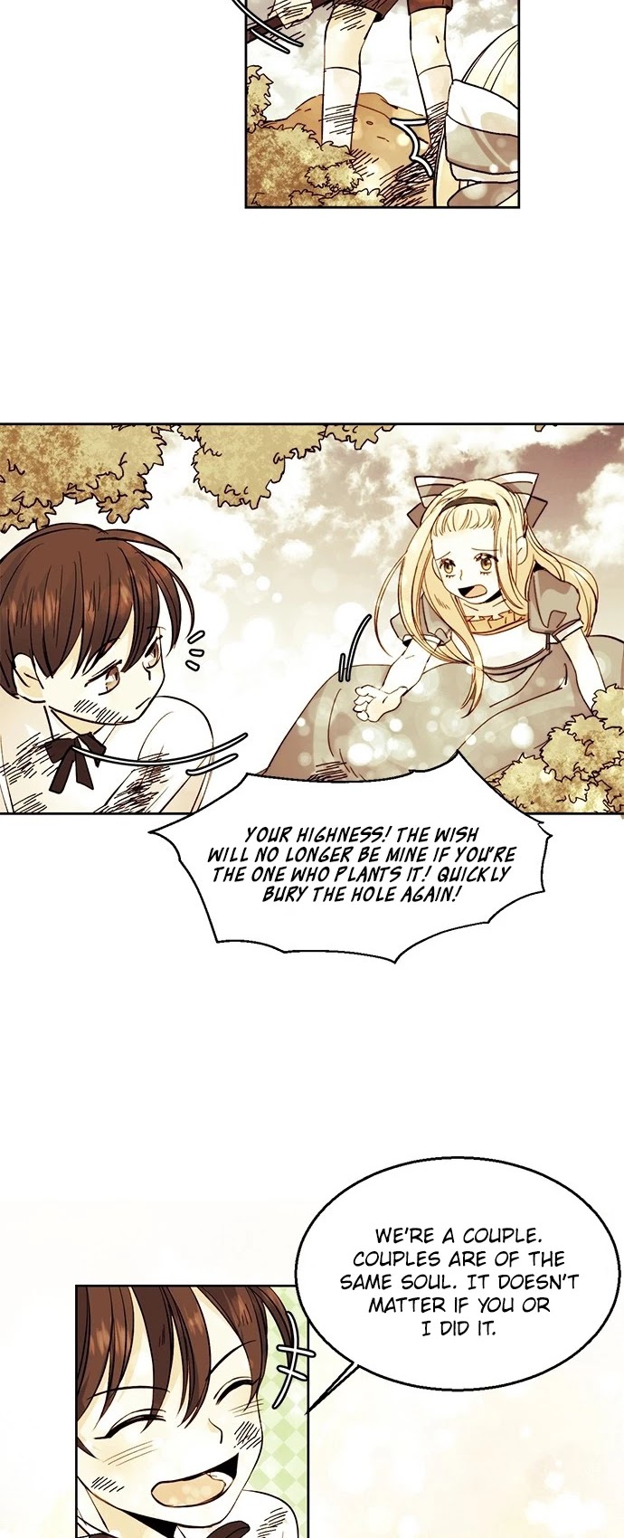 Remarried Empress Chapter 21 page 16 - Chapter 21