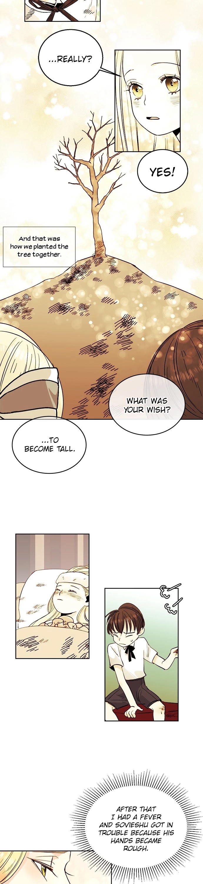 Remarried Empress Chapter 21 page 17 - Chapter 21