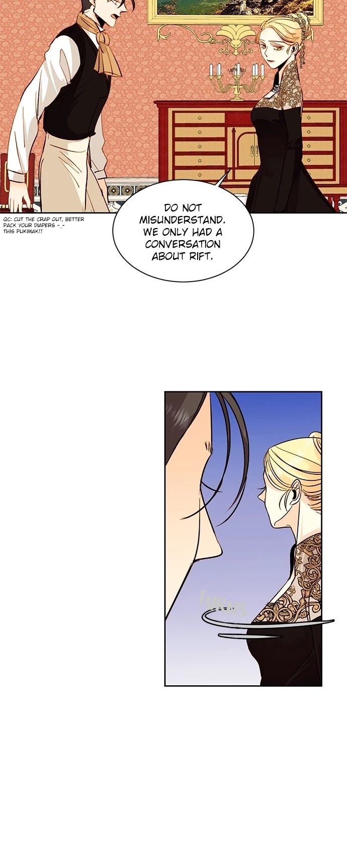 Remarried Empress Chapter 21 page 2 - Chapter 21