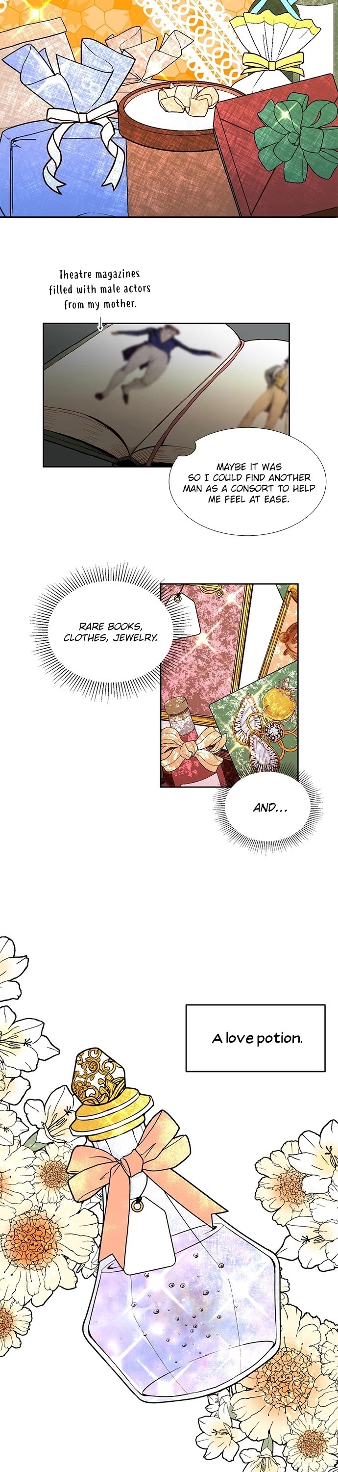 Remarried Empress Chapter 21 page 20 - Chapter 21